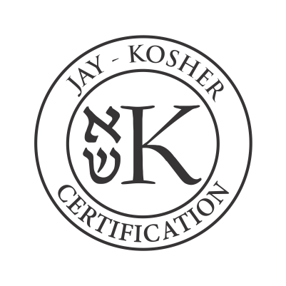 Certificado Jay Kosher Certificado
